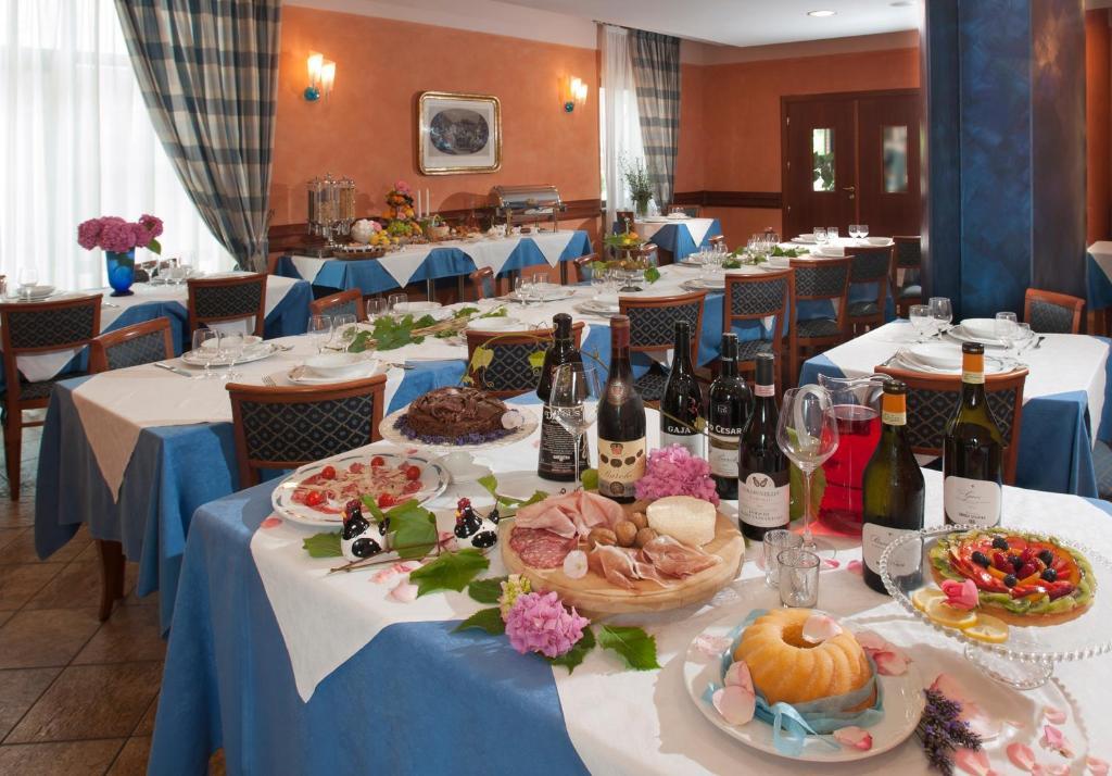 Wine Hotel Munin Canale Eksteriør billede