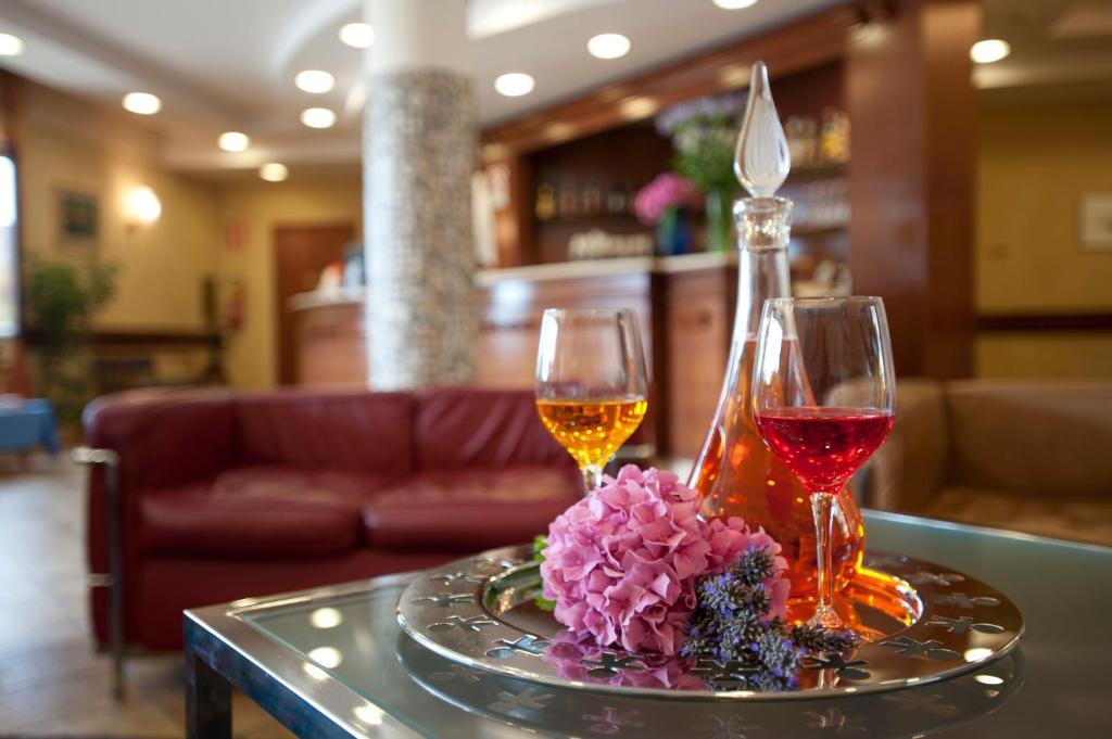 Wine Hotel Munin Canale Eksteriør billede